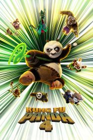 Kung Fu Panda 4 (English)