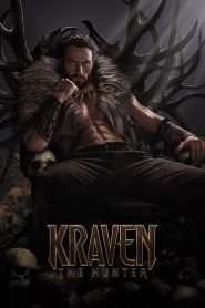 Kraven the Hunter English