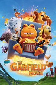 The Garfield Movie Tamil + English